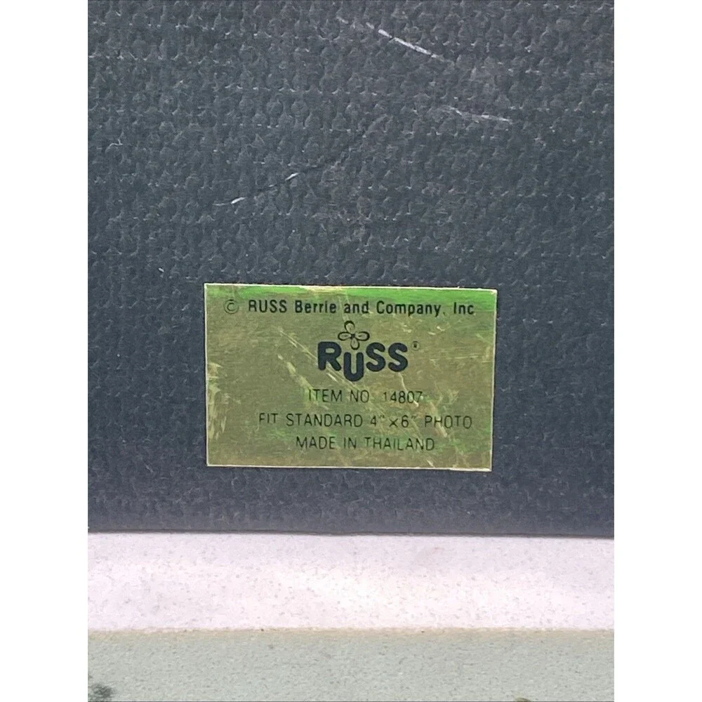 Russ vintage berrie